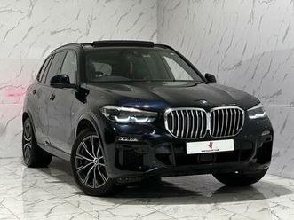 3.0 30d m sport auto xdrive euro 6 (start/stop) 5dr