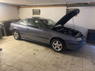 opel calibra 2.0i color selection v techviolett
