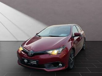 toyota auris 1.2 team d*allwetter*shz*