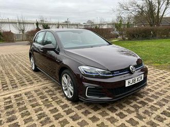 1.4 tsi 8.7kwh gte dsg euro 6 (start/stop) 5dr