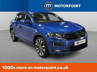 2.0 tdi evo r-line dsg euro 6 (start/stop) 5dr