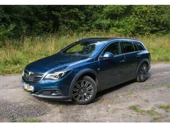 opel insignia ct country tourer 2.0 cdti 125kw au...