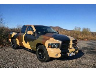 other dodge ram gen 3 v8 4.7 - frisch revidierte...