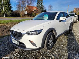 mazda cx-3 2.0 skygo
