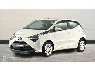 1.0 vvt-i 72ch x-play 5p