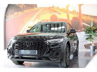 black line 40 tdi 150kw quattro-ultra