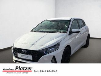 hyundai i20 trend 1.0 t-gdi 48v applecar digitales cockp