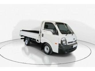 2022 kia k-series pick-up k 2700 workhorse single-cab