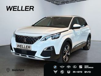 peugeot 3008 puretech 130 gpf allure pack *led*shz*kamer