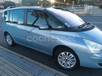 renault espace dynamique 2.2 dci 16v