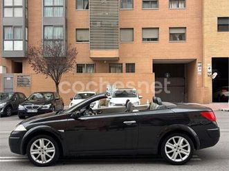 renault megane coupecabr. confort dynamique 1.9dci