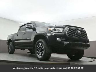 trd sport double cab 4x4 tout compris hors homologation 4500e