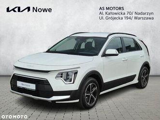 kia niro 1.6 gdi hybrid m