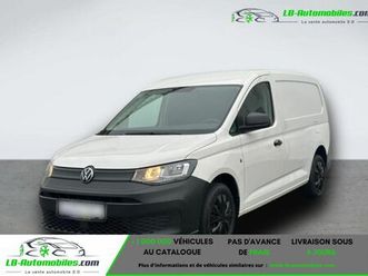 volkswagen caddy utilitaire 1.5 tsi 114 bva