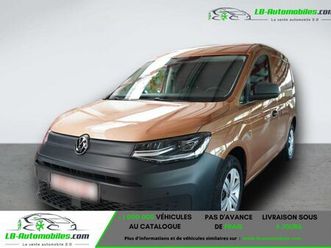 volkswagen caddy utilitaire 1.5 tsi 114 bva