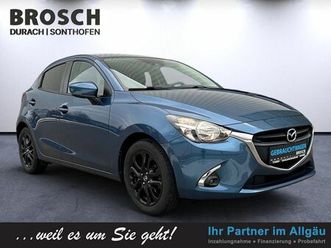 mazda 2 sky-g 90 kizoku garantie kamera+carplay+pdc+bt
