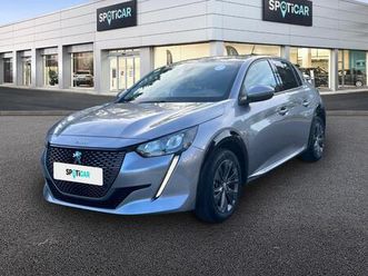 electrique 50 kwh 136ch allure