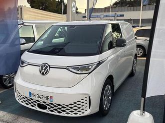 id. buzz cargo 286 ch pro