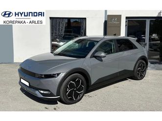 ioniq 5 58 kwh - 170 ch