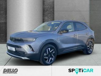 opel mokka business elegance at navi led acc apple ca