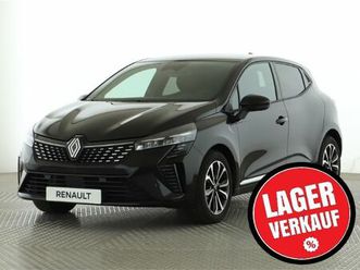 renault clio techno tce 90 navi digitales cockpit led ap