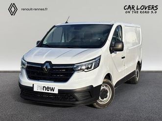 trafic fgn l1h1 3000 kg blue dci 130 confort