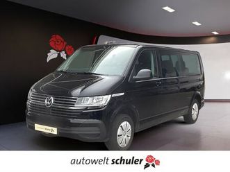 t6.1 caravelle 2,0 tdi dsg 9-sitzer lr ahk