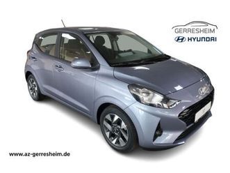 hyundai i10 1.0 (63 ps) 5-mt 2wd trend navi/rückfahrkame