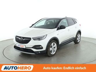 opel grandland x 2.0 cdti dynamic aut.*biled*cam*shz*