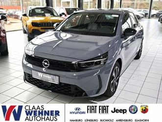 opel corsa opel edition,hybrid,edct,allwetter,winterp