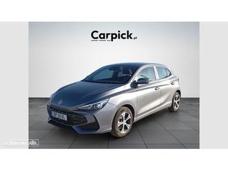 mg mg3 1.5 l hybrid+ standard