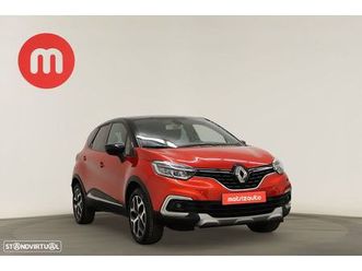 renault captur 0.9 tce exclusive