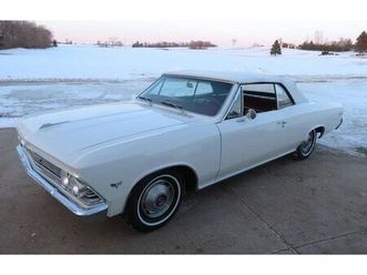 chevrolet chevelle malibu