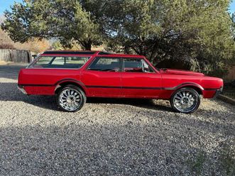 oldsmobile vista cruiser