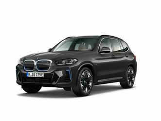 bmw ix3 m sport sportpaket hud ad ahk-klappbar ahk e