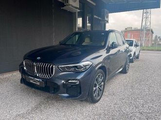 bmw x5 (g05/f95) x5 xdrive45e business