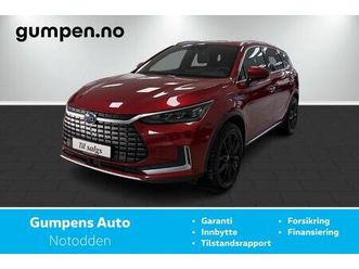 4x4 executive panorama/h.feste/7seter