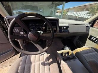 chevrolet c1500 454 ss silverado