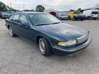 chevrolet-caprice-ls-sedan-4d