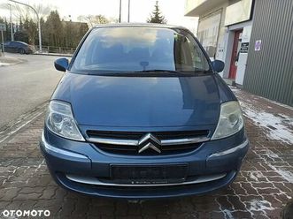 citroën c8 2.0 hdi tendance