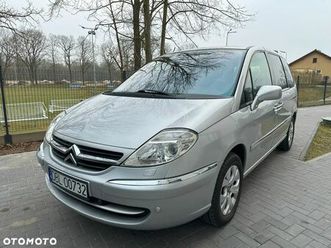 citroën c8 hdi 165 tendance