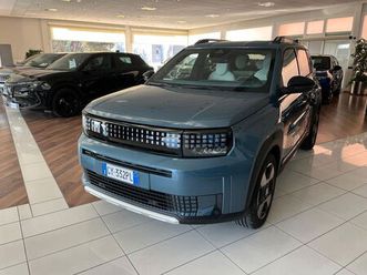 fiat grande panda 1.2 hybrid la prima 110cv edct nuova a milano