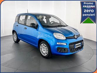 fiat panda 1.0 firefly s&s hybrid city cross nuova a milano