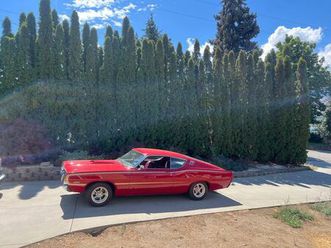 ford torino gt fastback