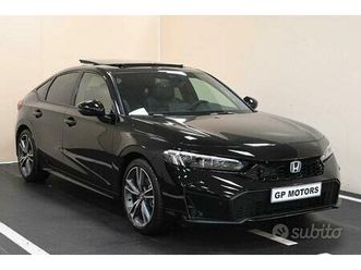 honda civic 11ª serie civic 2.0 hev ecvt advance