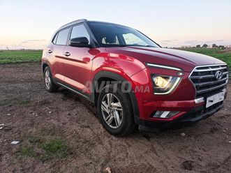 hyundai creta full option