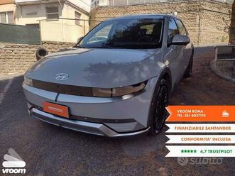 hyundai ioniq 5 ioniq 5 72,6 kwh evolution