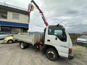 77 3.0 grù braccio sfili 9 q.li alzata