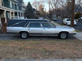 mercury grand marquis