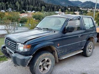 2.5 tdi gl metal-top autocarro incidentato